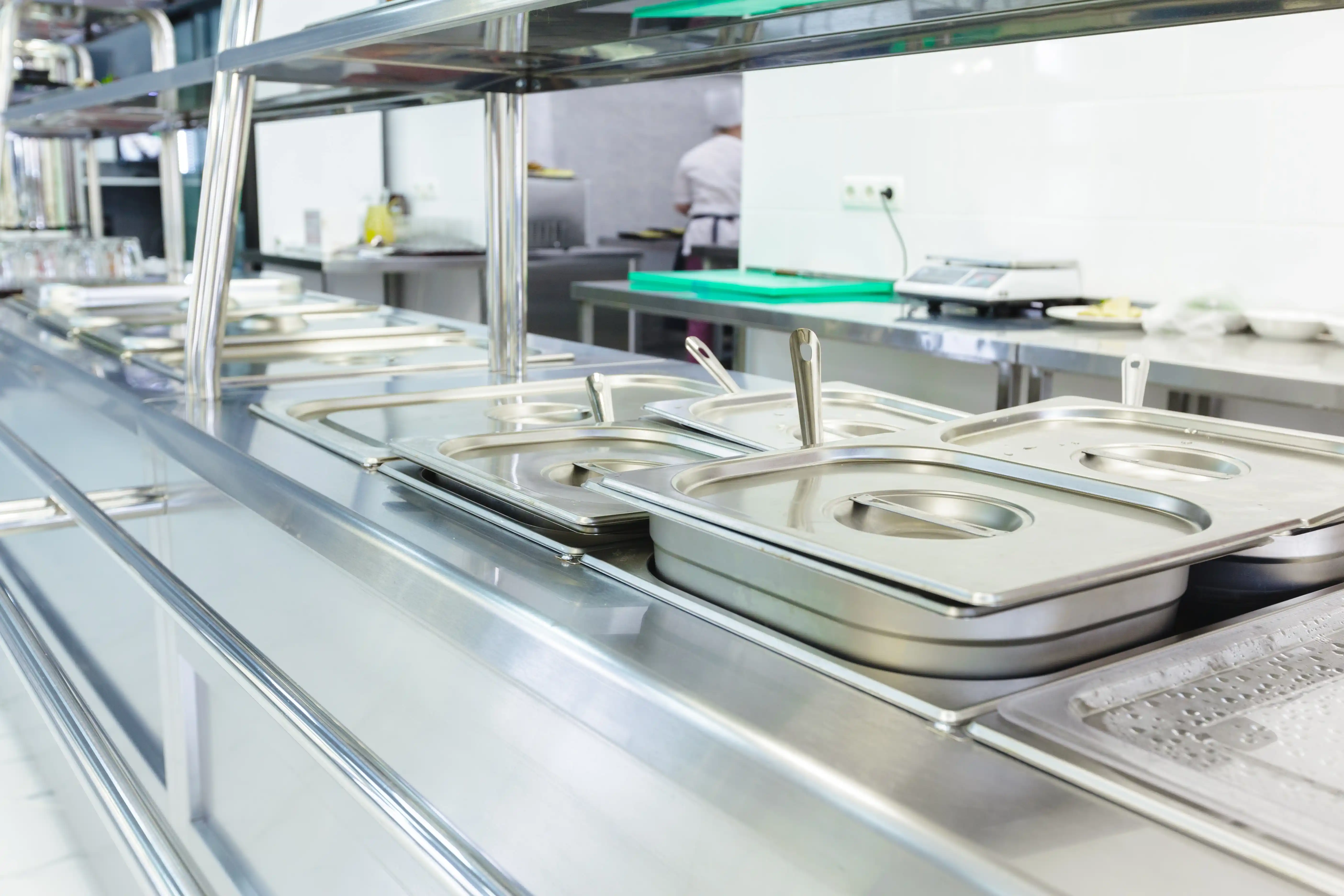 Serviço de Alimentação Privativa